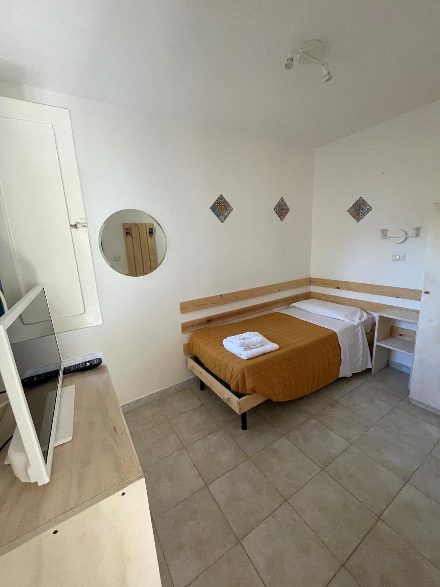 Villaggio Turistico Europeo Catania Exterior photo